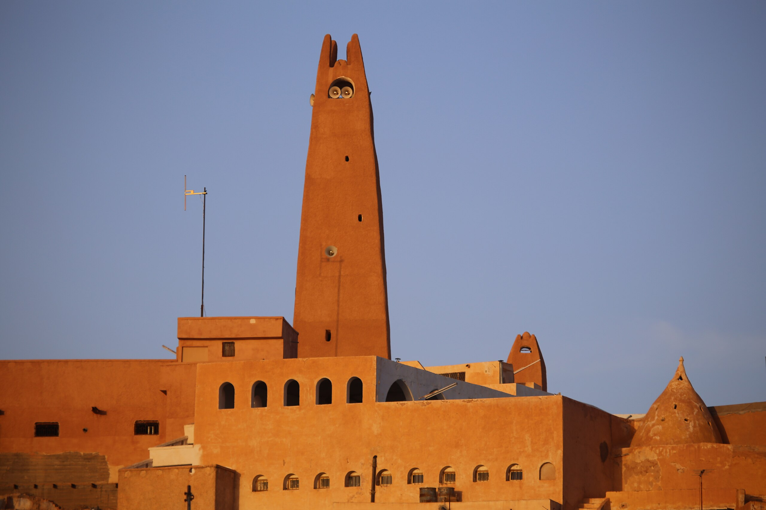 المسجد القبلي